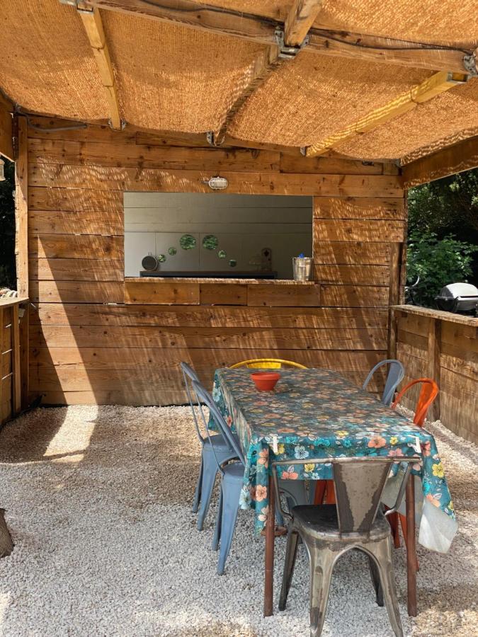 Appartement Les Cypres De L'Ile Avignone Esterno foto