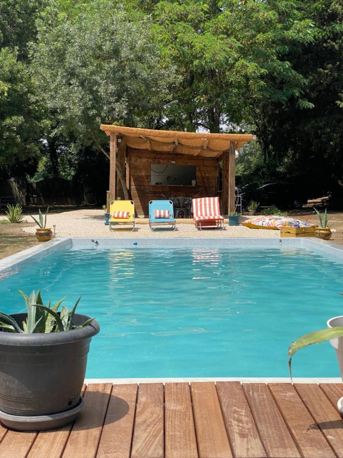 Appartement Les Cypres De L'Ile Avignone Esterno foto