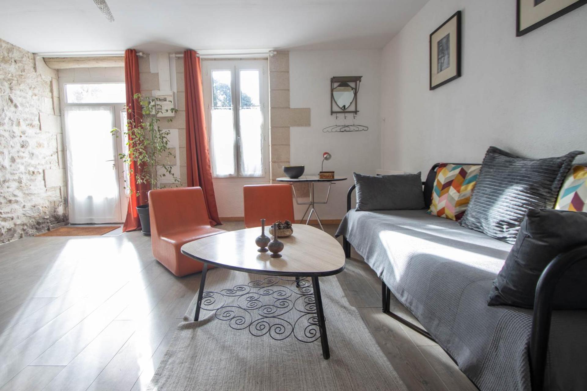 Appartement Les Cypres De L'Ile Avignone Esterno foto