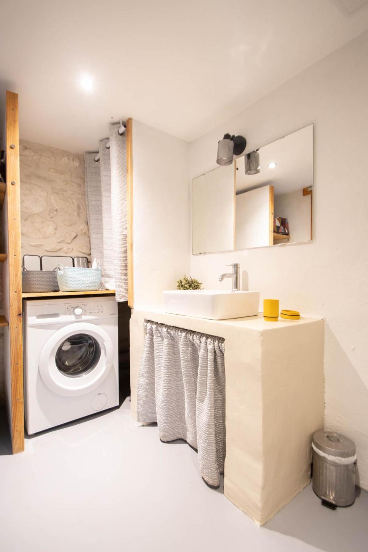 Appartement Les Cypres De L'Ile Avignone Esterno foto